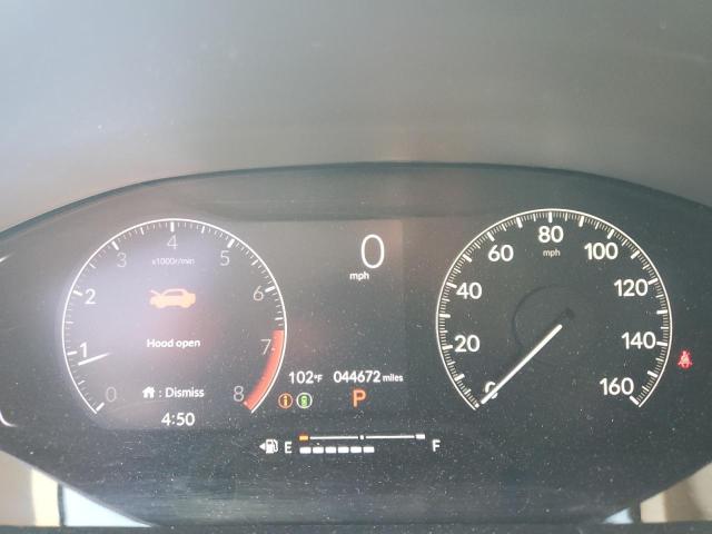 Photo 9 from auction – 2022 HONDA CIVIC LX with VIN 2HGFE2F20NH522809