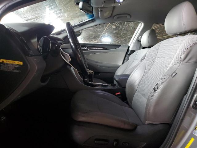 Photo 7 from auction – 2014 HYUNDAI SONATA SE with VIN 5NPEC4AC4EH868266