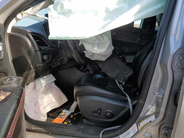 Photo 7 from auction – 2019 JEEP CHEROKEE TRAILHAWK with VIN 1C4PJMBX7KD282498