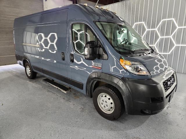 Photo 4 from auction – 2021 RAM PROMASTER with VIN 3C6FRVJG1ME503145