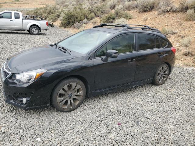 Foto 1 de la subasta – 2016 SUBARU IMPREZA SP con VIN JF1GPAP66G9333731