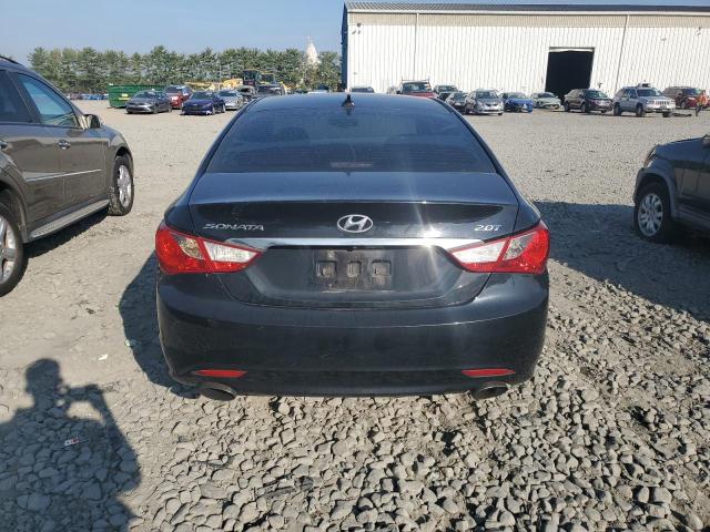 Photo 6 from auction – 2013 HYUNDAI SONATA SE with VIN 5NPEC4AB8DH748251