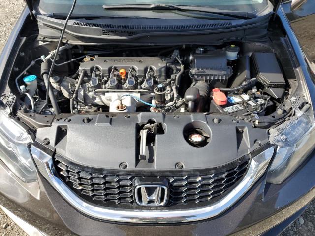 Zdjęcie 11 z aukcji – 2013 HONDA CIVIC EX z VIN 19XFB2F89DE217170