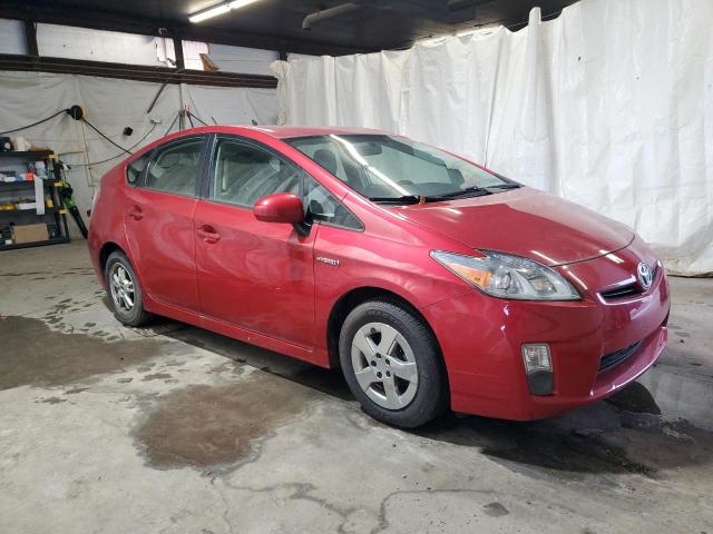 Photo 4 from auction – 2010 TOYOTA PRIUS with VIN JTDKN3DU5A1165496