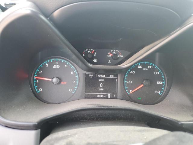 Photo 9 from auction – 2020 CHEVROLET COLORADO with VIN 1GCHTBEAXL1240498