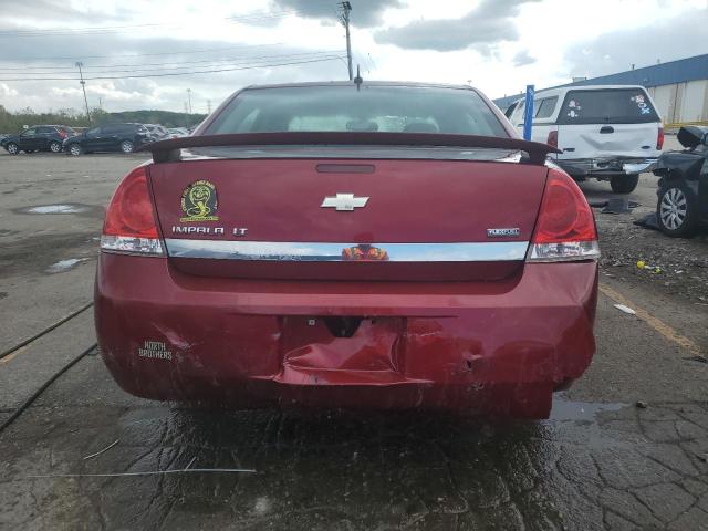 Photo 6 from auction – 2008 CHEVROLET IMPALA LT with VIN 2G1WT58KX81301940