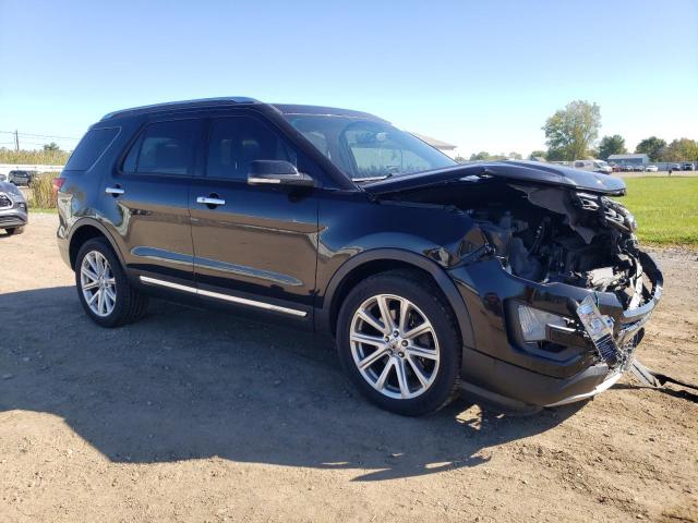 Photo 4 from auction – 2016 FORD EXPLORER LIMITED with VIN 1FM5K8F86GGC90883
