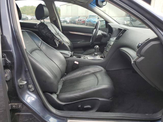 Photo 7 from auction – 2011 INFINITI G25 with VIN JN1DV6AR9BM451185