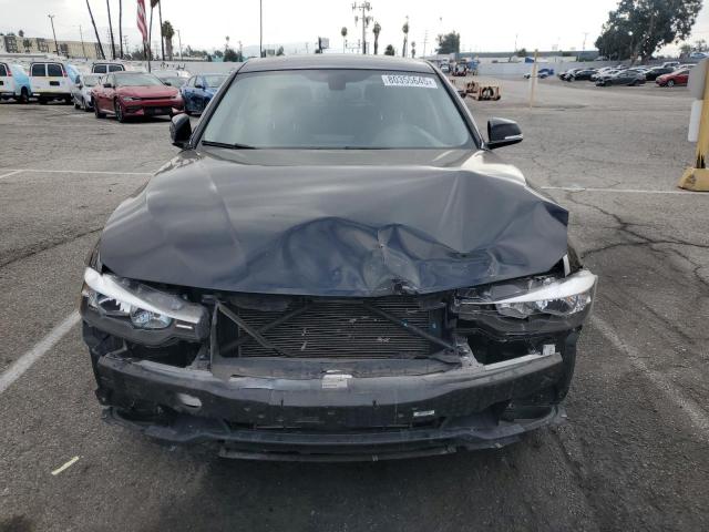 Photo 5 from auction – 2015 BMW 328 I with VIN WBA3A5C57FF611077