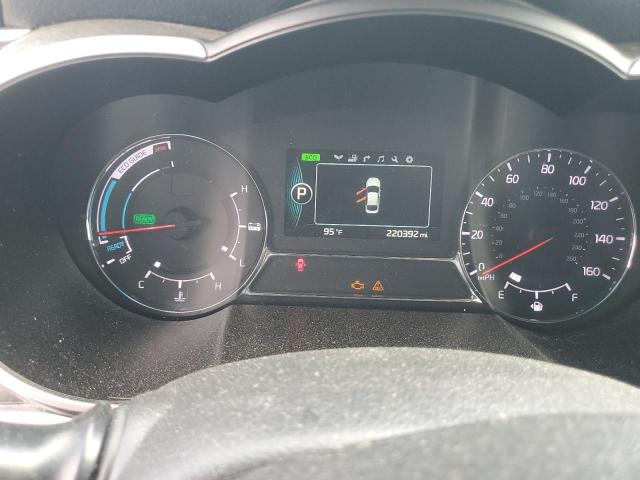 Photo 9 from auction – 2015 KIA OPTIMA HYB with VIN KNAGN4AD5F5082535