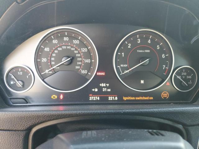 Photo 9 from auction – 2018 BMW 430I with VIN WBA4Z1C5XJEC58969