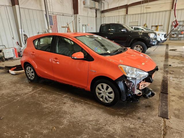 Photo 4 from auction – 2012 TOYOTA PRIUS C with VIN JTDKDTB34C1019834