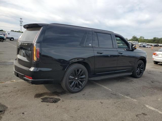 Снимка 3 от търг – 2021 CADILLAC ESCALADE ESV SPORT PLATINUM с VIN 1GYS4RKL6MR487239