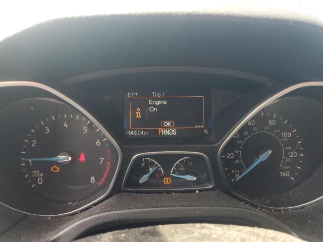 Photo 9 from auction – 2018 FORD FOCUS TITANIUM with VIN 1FADP3J21JL285554