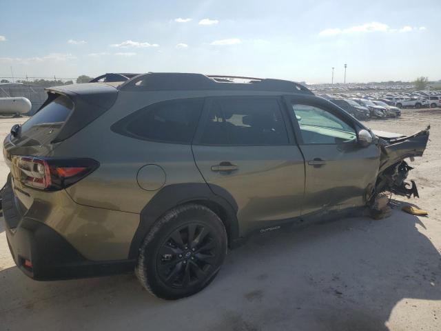 Photo 3 from auction – 2024 SUBARU OUTBACK ON with VIN 4S4BTALC2R3219822