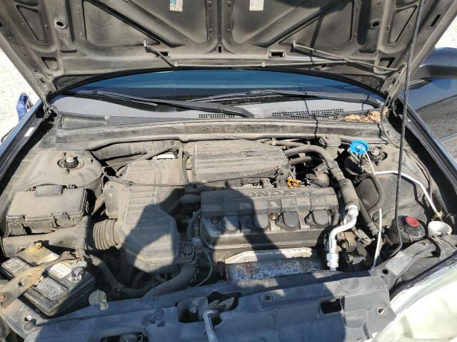 Photo 11 from auction – 2001 HONDA CIVIC DX with VIN JHMES16231S005440