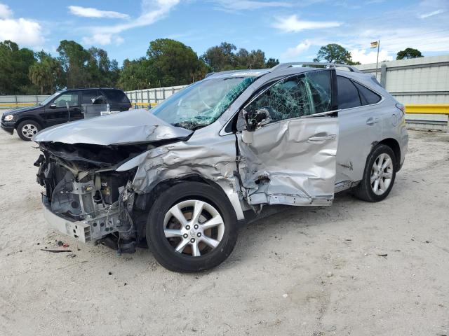 Фото 1 с аукциона – 2010 LEXUS RX 350 с VIN 2T2ZK1BA3AC014202