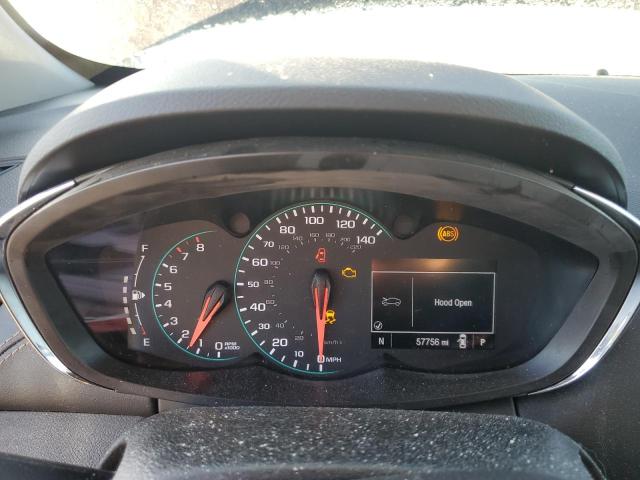 Photo 9 from auction – 2019 CHEVROLET TRAX with VIN 3GNCJKSB3KL273533
