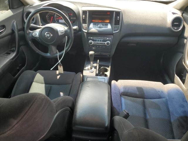 Photo 8 from auction – 2014 NISSAN MAXIMA S with VIN 1N4AA5APXEC487858