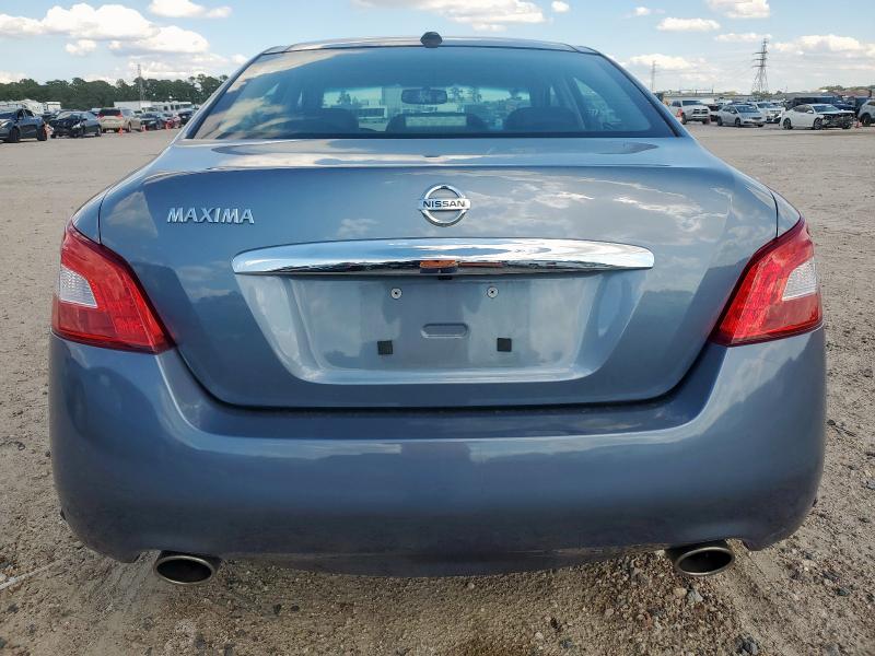 Photo 6 from auction – 2011 NISSAN MAXIMA S with VIN 1N4AA5AP0BC834237