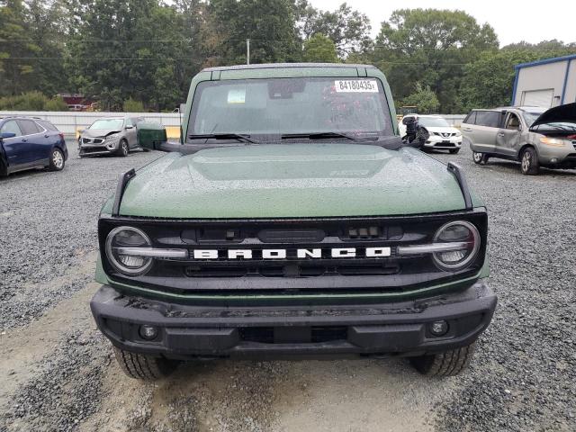 Photo 5 from auction – 2024 FORD BRONCO OUT with VIN 1FMDE8BH8RLB49705