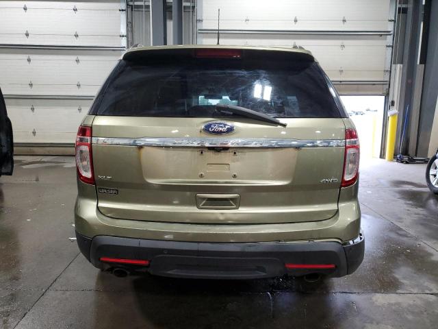 Photo 6 from auction – 2013 FORD EXPLORER X with VIN 1FM5K8D88DGC21577