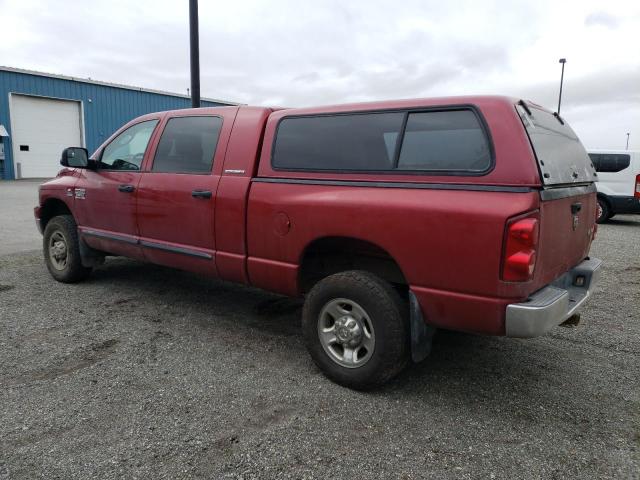 Photo 2 from auction – 2007 DODGE RAM 2500 with VIN 3D7KS29A77G775031