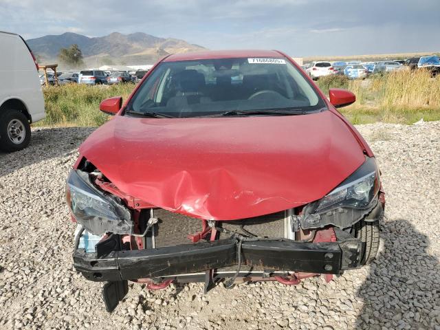 Photo 5 from auction – 2018 TOYOTA COROLLA L with VIN 2T1BURHE0JC066749