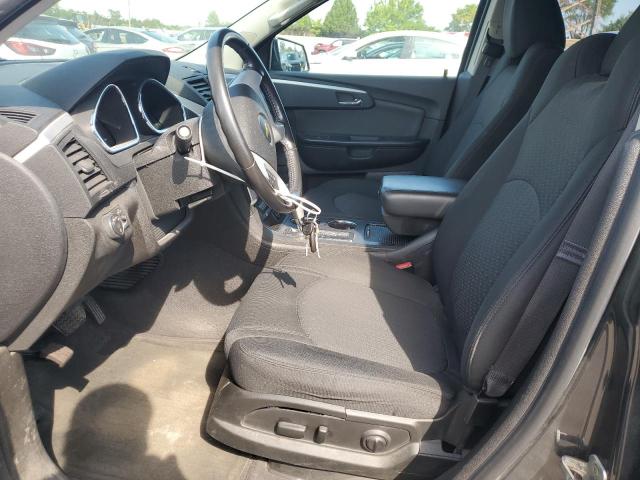 Photo 7 from auction – 2012 CHEVROLET TRAVERSE LT with VIN 1GNKRGED1CJ394732