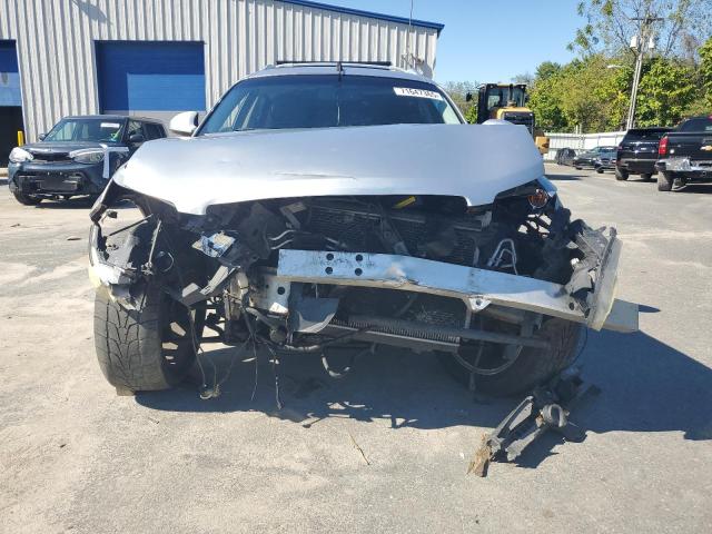 Photo 5 from auction – 2008 INFINITI FX35 with VIN JNRAS08W28X201344