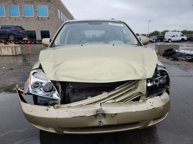 Photo 5 from auction – 2009 KIA SEDONA EX with VIN KNDMB233196314229