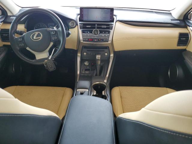 Photo 8 from auction – 2020 LEXUS NX 300 with VIN JTJGARBZ6L2174334