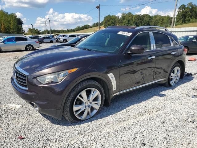 Photo 1 from auction – 2012 INFINITI FX35 with VIN JN8AS1MW6CM153700