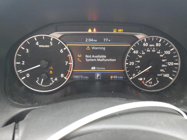 Photo 9 from auction – 2024 NISSAN ALTIMA SR with VIN 1N4BL4CV8RN422215