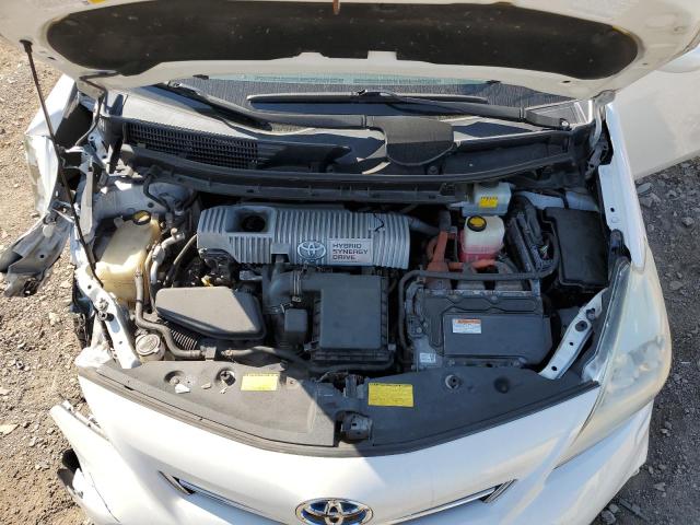 Photo 11 from auction – 2013 TOYOTA PRIUS V with VIN JTDZN3EU3D3194971