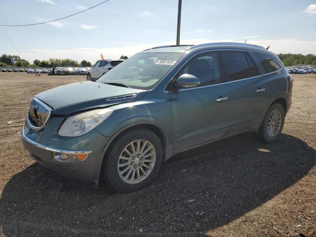 BUICK ENCLAVE CX 2010 with VIN 5GALRBED1AJ153316 - Photo from auction