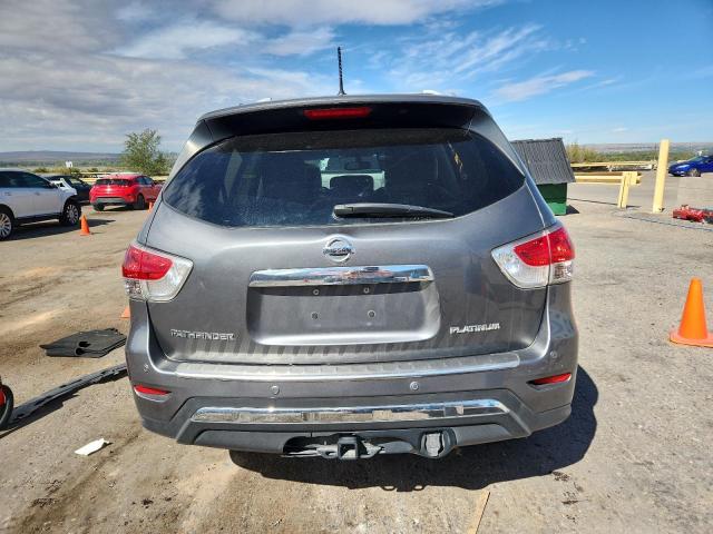 Photo 6 from auction – 2015 NISSAN PATHFINDER with VIN 5N1AR2MN2FC701170
