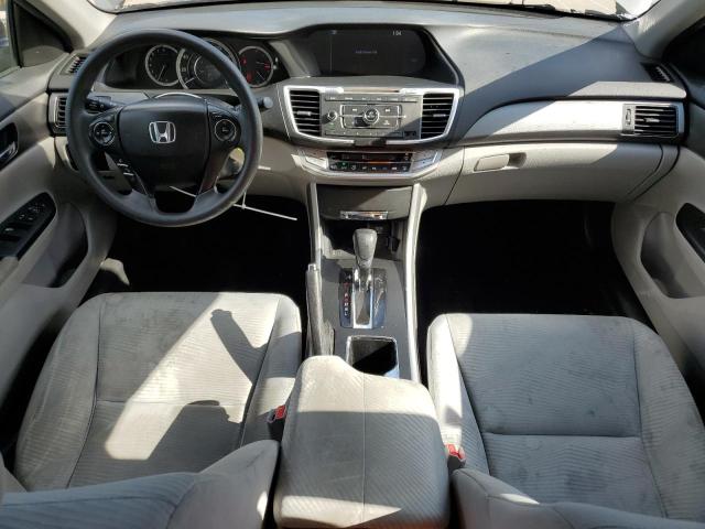 Photo 8 from auction – 2014 HONDA ACCORD LX with VIN 1HGCR2F33EA295842