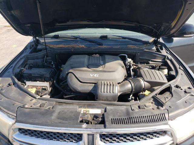 Photo 12 from auction – 2013 DODGE DURANGO CREW with VIN 1C4RDJDG1DC700722