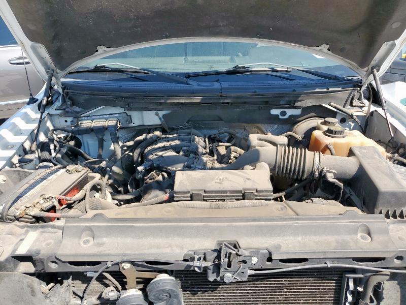 Photo 12 from auction – 2011 FORD F150 with VIN 1FTMF1CM1BKD38762