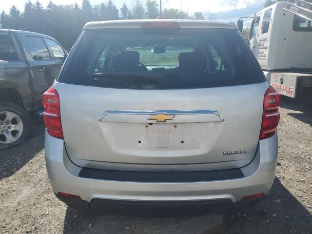 Photo 6 from auction – 2016 CHEVROLET EQUINOX LS with VIN 2GNALBEK2G1111673