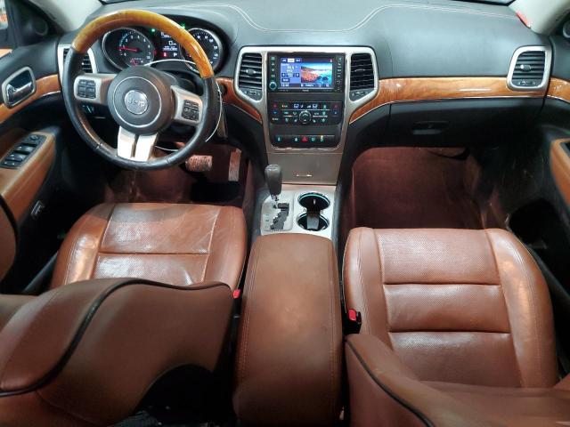 Photo 8 from auction – 2013 JEEP GRAND CHER with VIN 1C4RJFCG4DC578302
