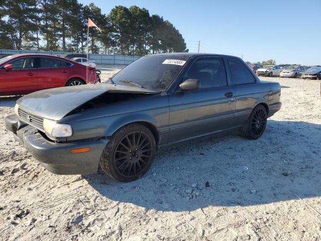 NISSAN SENTRA E 1993 with VIN 1N4EB32H5PC800599 - Photo from auction