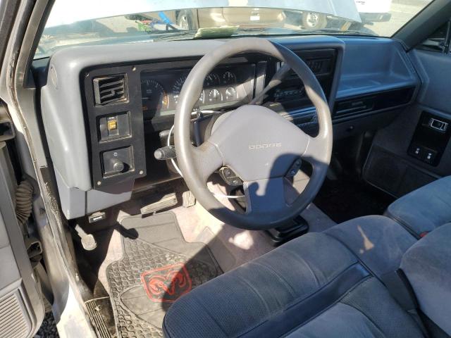 Photo 8 from auction – 1992 DODGE DAKOTA with VIN 1B7GG23Y3NS534919
