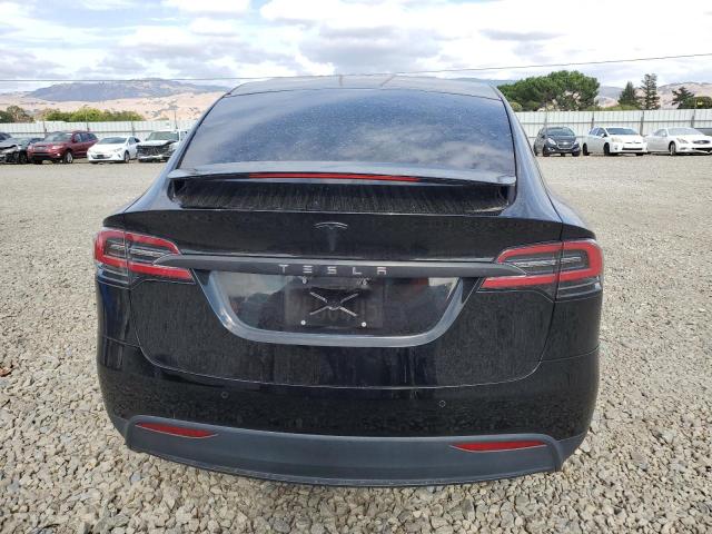 Photo 6 from auction – 2016 TESLA MODEL X with VIN 5YJXCBE23GF027846