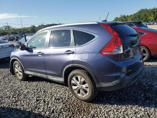 Photo 2 from auction – 2012 HONDA CRV EXL with VIN JHLRM4H74CC006975