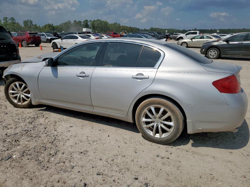Photo 2 from auction – 2009 INFI G37 BASE with VIN JNKCV61E49M014869