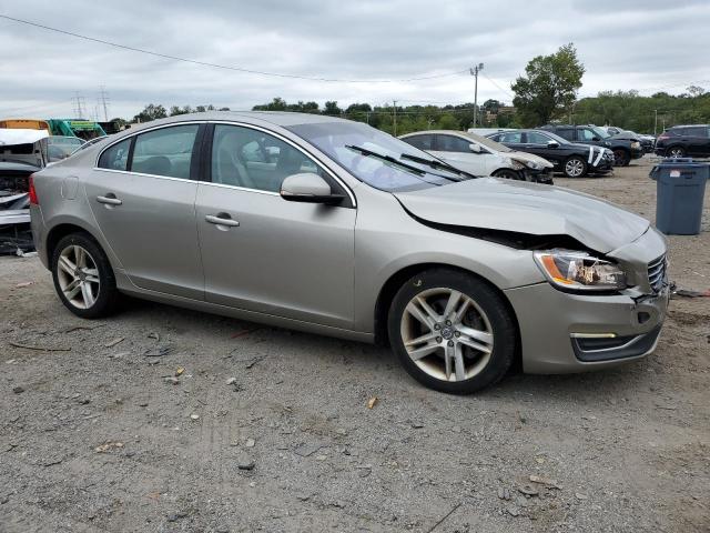 Photo 4 from auction – 2014 VOLVO S60 T5 with VIN YV1612FH4E2283668
