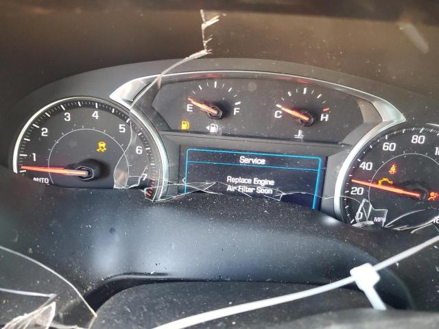 Photo 9 from auction – 2020 CHEVROLET BLAZER 2LT with VIN 3GNKBCRS8LS634170
