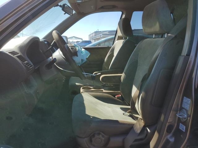 Photo 7 from auction – 2003 HONDA CR-V EX with VIN JHLRD78833C040156